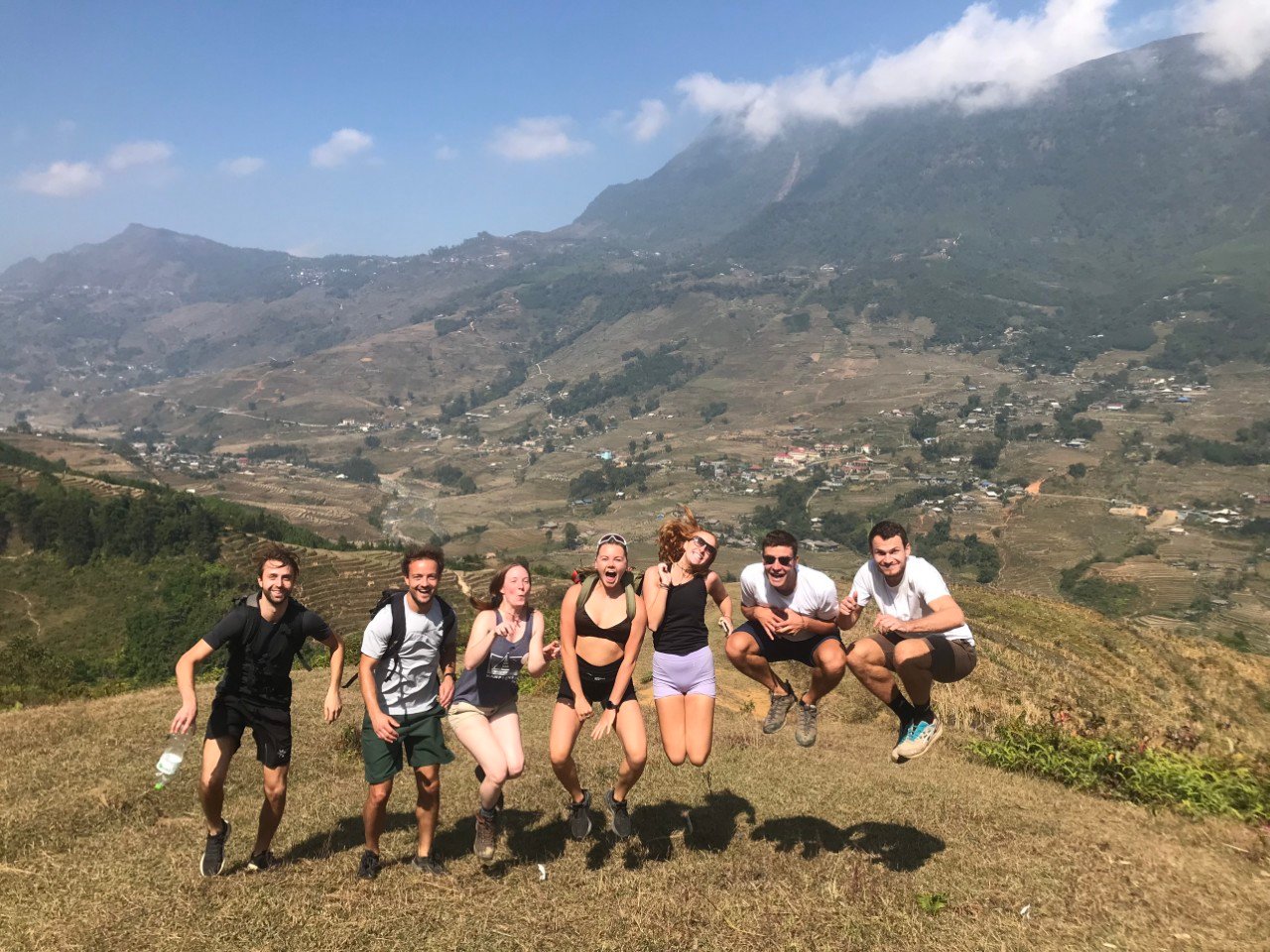 Sapa 1 Day Hike